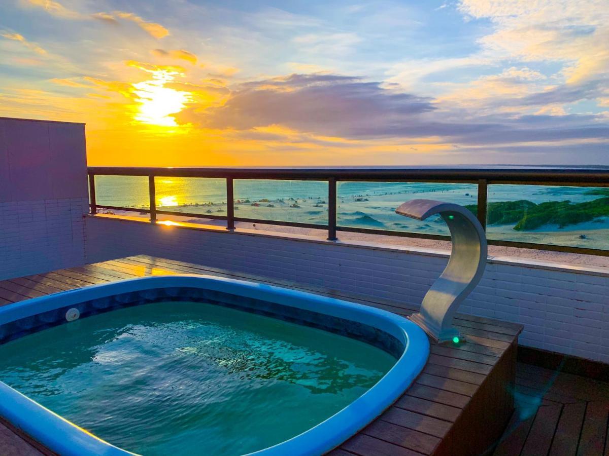 Luxuosa Cobertura Com Piscina Praia Grande - Residencial Sophia I Arraial do Cabo Exteriör bild