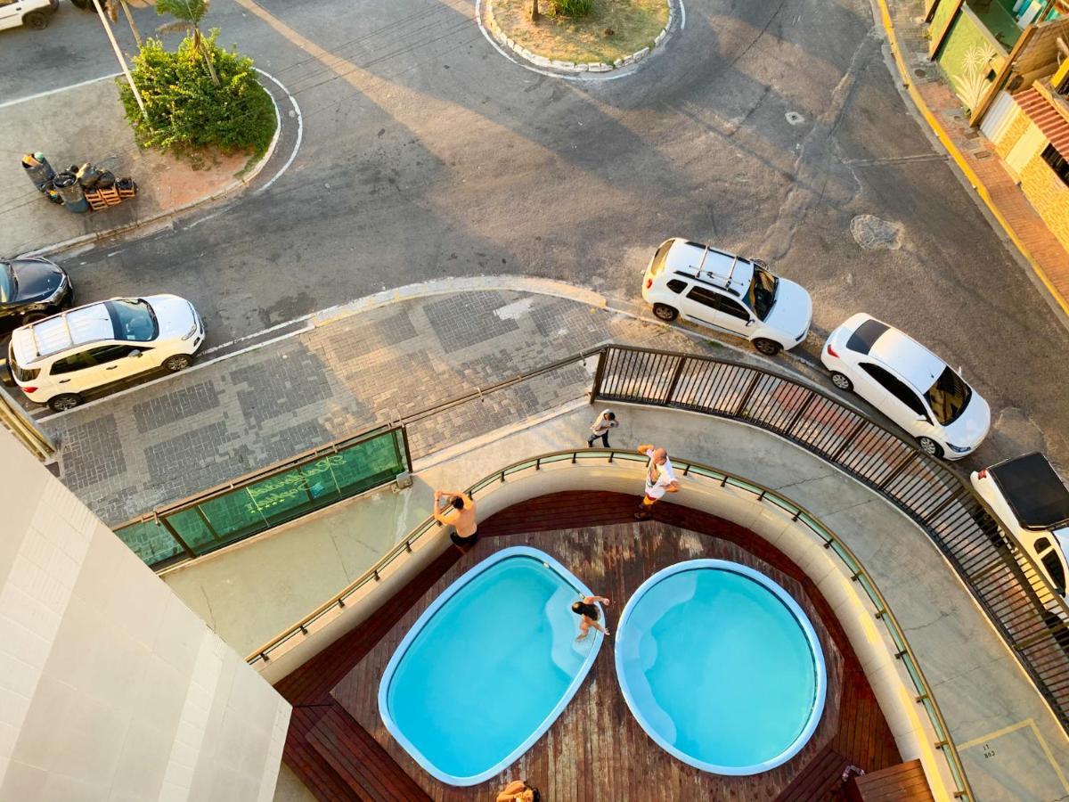 Luxuosa Cobertura Com Piscina Praia Grande - Residencial Sophia I Arraial do Cabo Exteriör bild