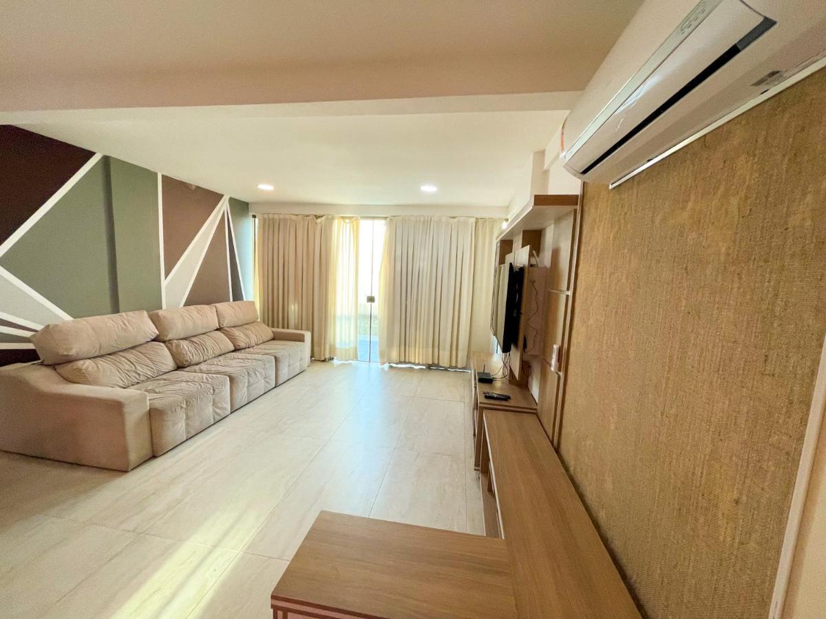 Luxuosa Cobertura Com Piscina Praia Grande - Residencial Sophia I Arraial do Cabo Exteriör bild