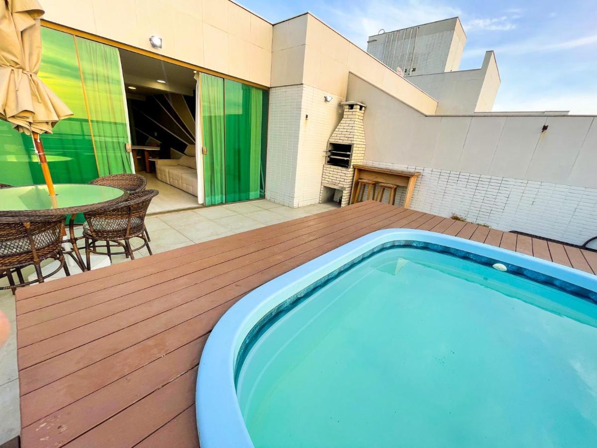 Luxuosa Cobertura Com Piscina Praia Grande - Residencial Sophia I Arraial do Cabo Exteriör bild