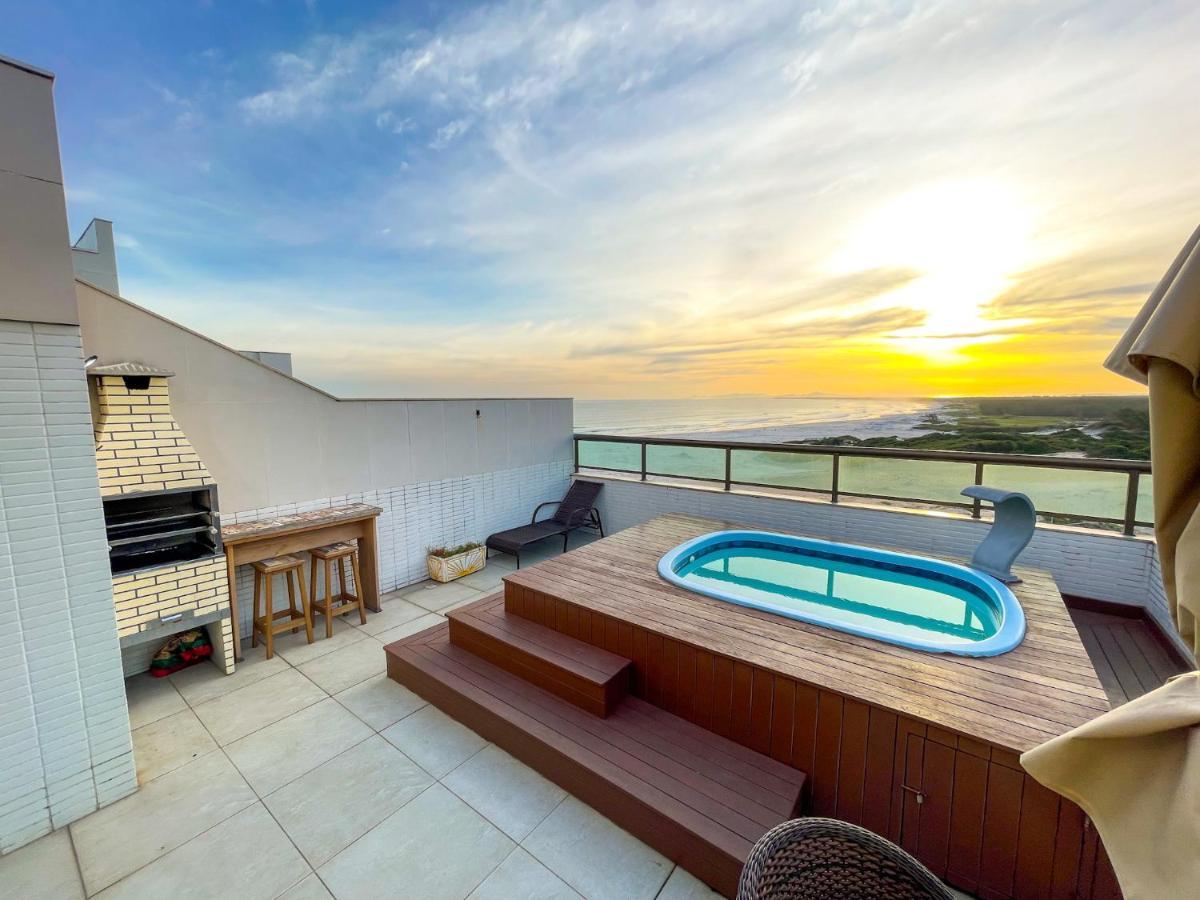 Luxuosa Cobertura Com Piscina Praia Grande - Residencial Sophia I Arraial do Cabo Exteriör bild